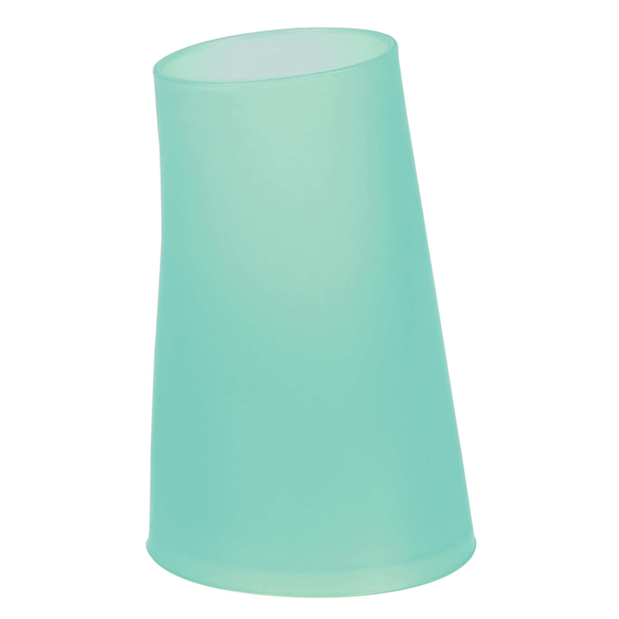 Spirella Move Frosty Mint 1127950 Toothbrush Cup Green