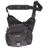 5.11 Tactical PUSH Pack, Black, One Size