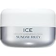 Sunday Riley Ice Ceramide and Vitamin F Moisturizing Face Moisturizer Dry Skin Cream