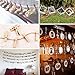 Labara Sturdy Natural Wood Clothespins 1 3/4