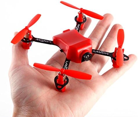 OVERMAL 5.8G 32CH 25mW Mini FPV Racing Quadcopter Drone 1S DSM2/FLYSKY/FRSKY Receiver