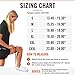 Mava Sports Knee Compression Sleeve Support for Men and Women | Ideal for Powerlifting, Weightlifting, Running, Gym Workout, Squats, and Pain Relief