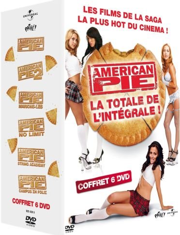 American Pie - L'intégrale