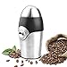 PowCube Electric Coffee Grinder Blade Mill,200W, 2oz, Silver