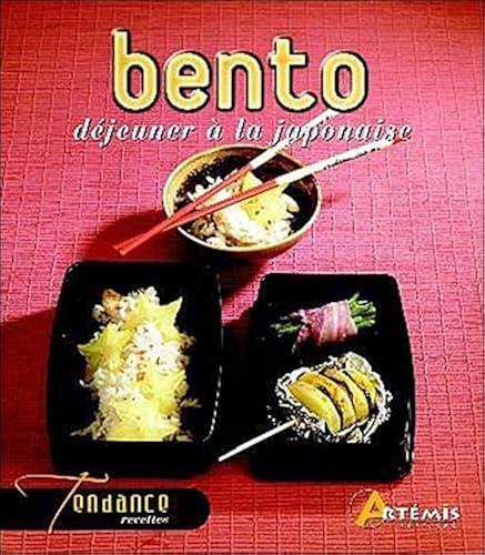 Download Bento : Déjeuner à la japonaise PDF