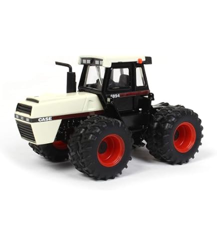 1/64 Case 4894 4WD Tractor With Front...