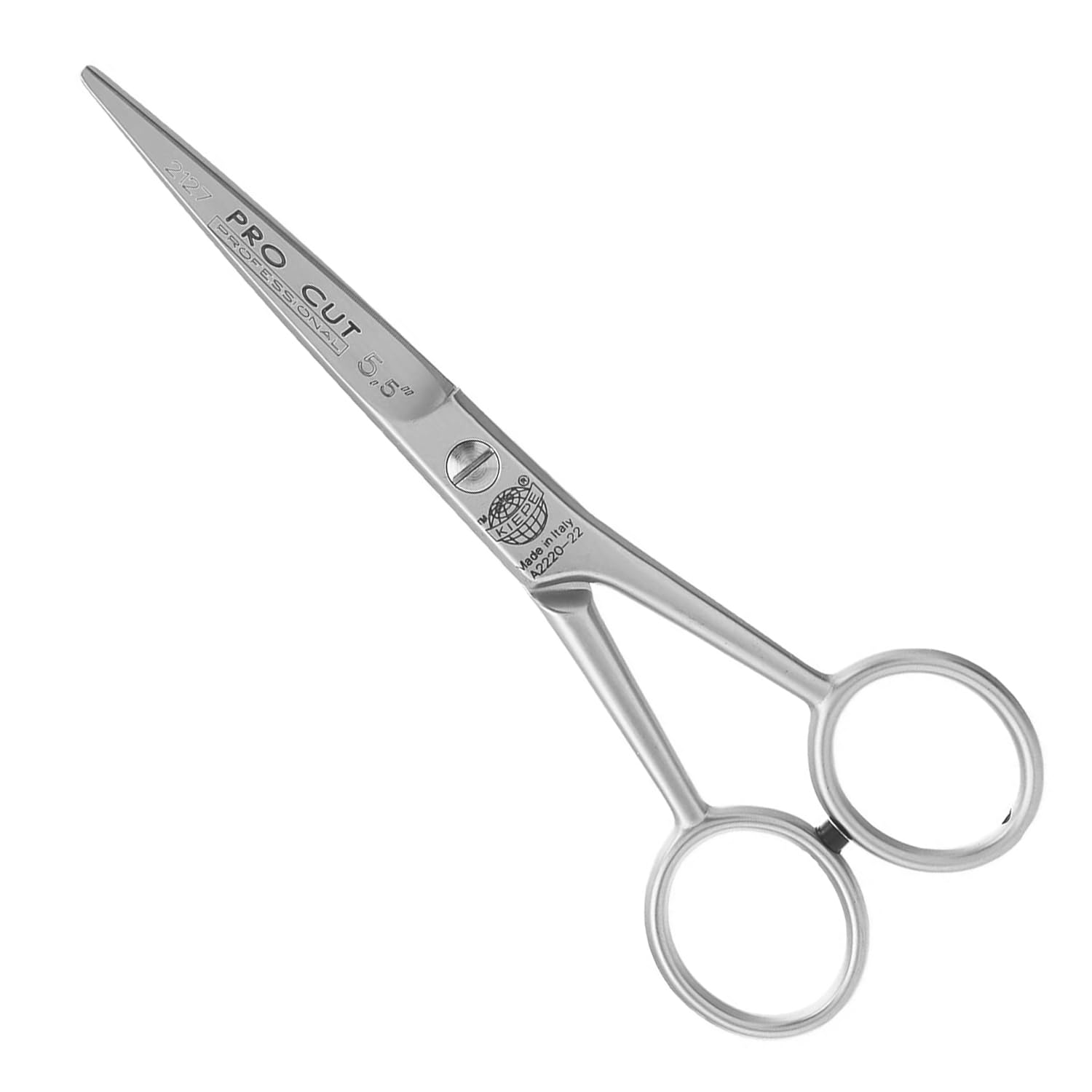 Kiepe Hair Scissors (2127 Professional 51⁄2") - 1 Piece