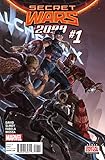 Secret Wars 2099 #1 (of 5) Comic Book