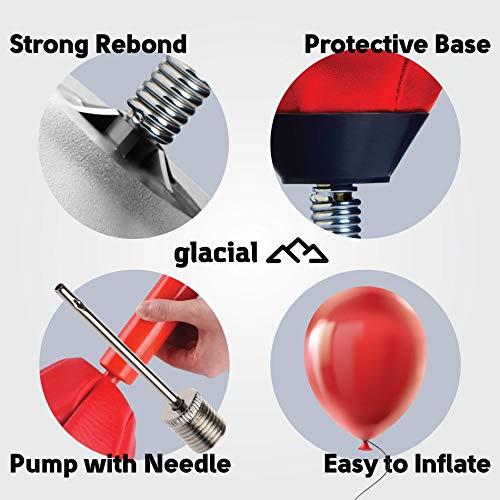 Stress Relief Toys, Desktop Punching Bag. Comes with Desk Clamp and Suction Cup