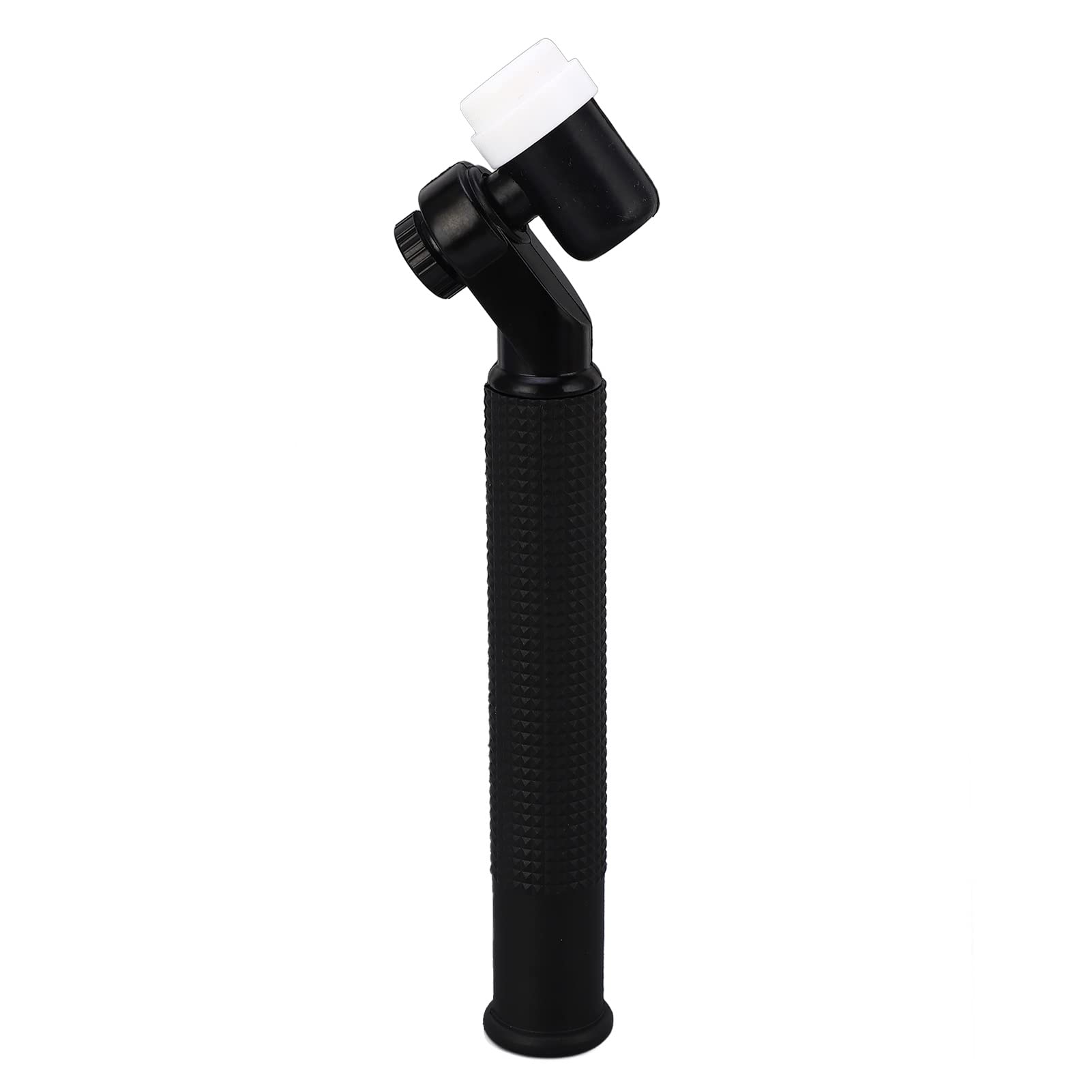 banapoy NR 26 Welding Torch Head, 360° Rotation TIG Welding Torch Head Body Air Cooled Swivel Neck Soldering Torch Head, Industrial Welding Accessories