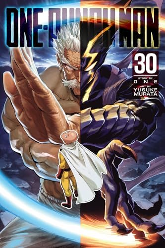 Amazon.com: One-Punch Man, Vol. 33 eBook : ONE, Murata, Yusuke