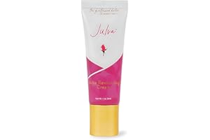 Julva® Feminine Cream for Women – Doctor-Formulated Intimate Moisturizer – Supports Skin Hydration, Comfort & Confidence