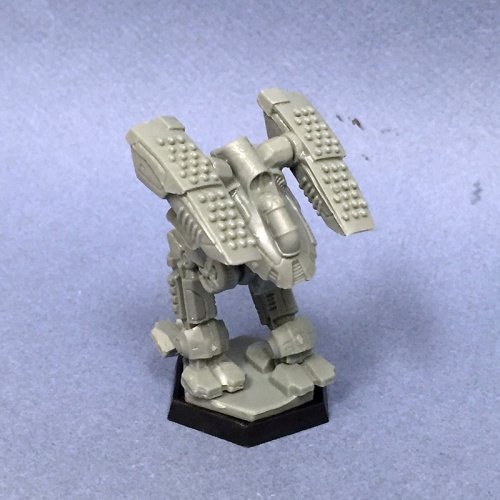 Raijin Miniature CAV Strike Operations Reaper Miniatures