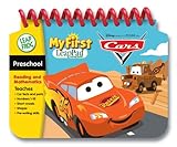 LeapFrog My First LeapPad Educational Book: Cars