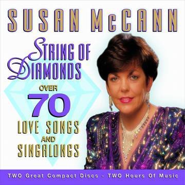 Susan Mccann - String Of Diamonds - Zortam Music