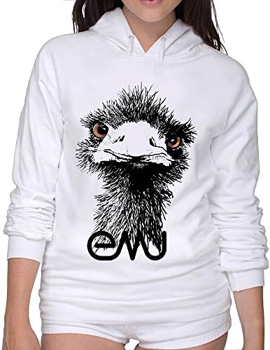 Women's Emu Hoodies Cool Hoodies Hoodies T Shirt