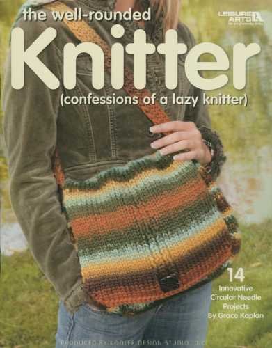 Leisure Arts The Well Rounded Knitter
