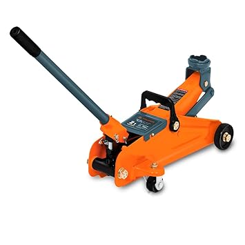 Amazon Com Truper Gapa 2e 2 Tons Lightweight Floor Jack