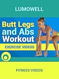 Butt, Legs and Abs Workout - Exercise Videos