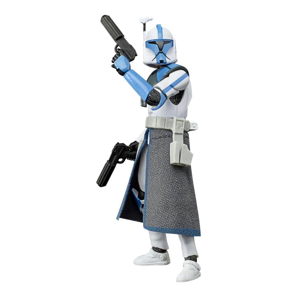 Photo 1 of STAR WARS The Vintage Collection Clone Wars 3.75 Inch Action Figure Exclusive - Arc Trooper (Blue) VC212
