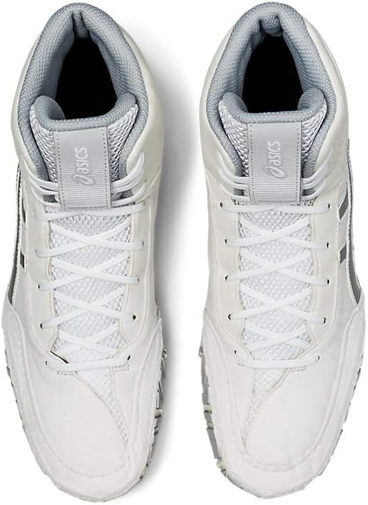  | ASICS Men's Aggressor 4 Wrestling Shoes | Wrestling
