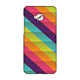 AMZER Slim Fit Handcrafted Designer Printed Hard