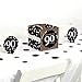 Big Dot of Happiness Adult 90th Birthday - Gold - Birthday Party Centerpiece & Table Decoration Kit