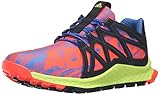 adidas Performance Men's Vigor Bounce M Trail Runner, Blue/Black/Electricity, 11 M US