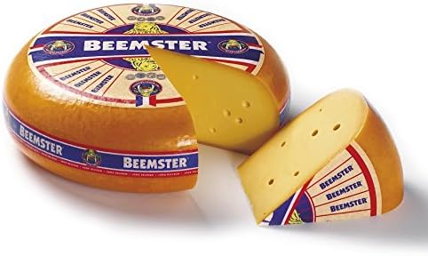 Beemster Cheese - Young Matured | Premium Quality | Whole cheese - 13 Kilo / 28.6 lbs