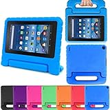AutumnFall Kids Shock Proof EVA Handle Case Cover for Amazon Kindle Fire HD 7 2015