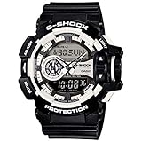 Casio G-Shock GA-400-1A Multi-Dimensional Analog Digital Watch