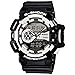 Casio G-Shock GA-400-1A Multi-Dimensional Analog Digital Watch