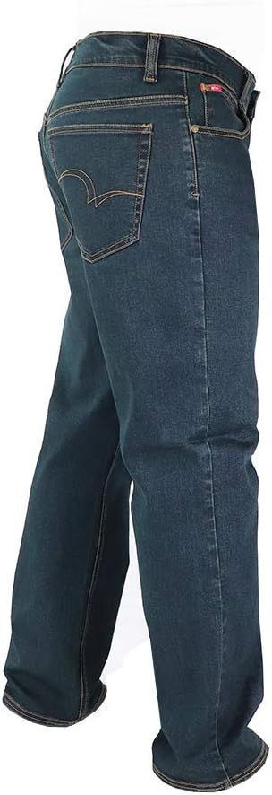 lee cooper stretch jeans mens