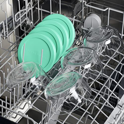 Anchor Hocking 8 Piece Glass Food Storage Containers 2Cup Round with