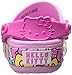 crocs Crocslights Hello Kitty Ribbon Clog (Toddler/Little Kid)