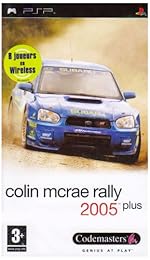 Colin McRae Rally 2005 Plus