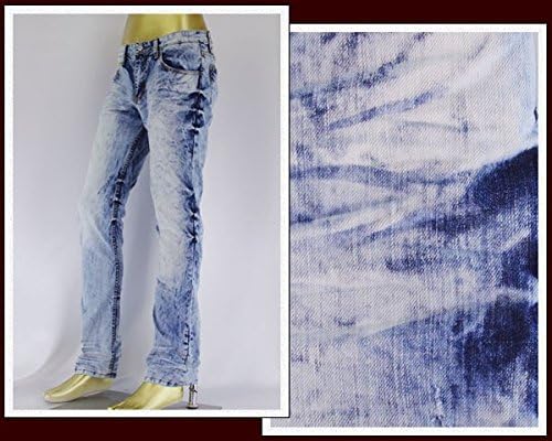 Amazon Co Jp ケーユーアイ K U I ケミカル ブリーチ デニムパンツ メンズ 1ﾌﾞﾘｰﾁ ブリーチ Xl 服 ファッション小物