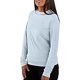 Carhartt Women's 106236 Women's Force® Sun Defender Lightweight Long-Sl