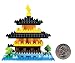 Ohio Art Nano Blocks Kinkaku-Ji