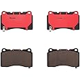 Brembo P09004N Premium Ceramic Front Disc Brake Pad Set CADILLAC/FORD/FORD USA OE# 105506600B