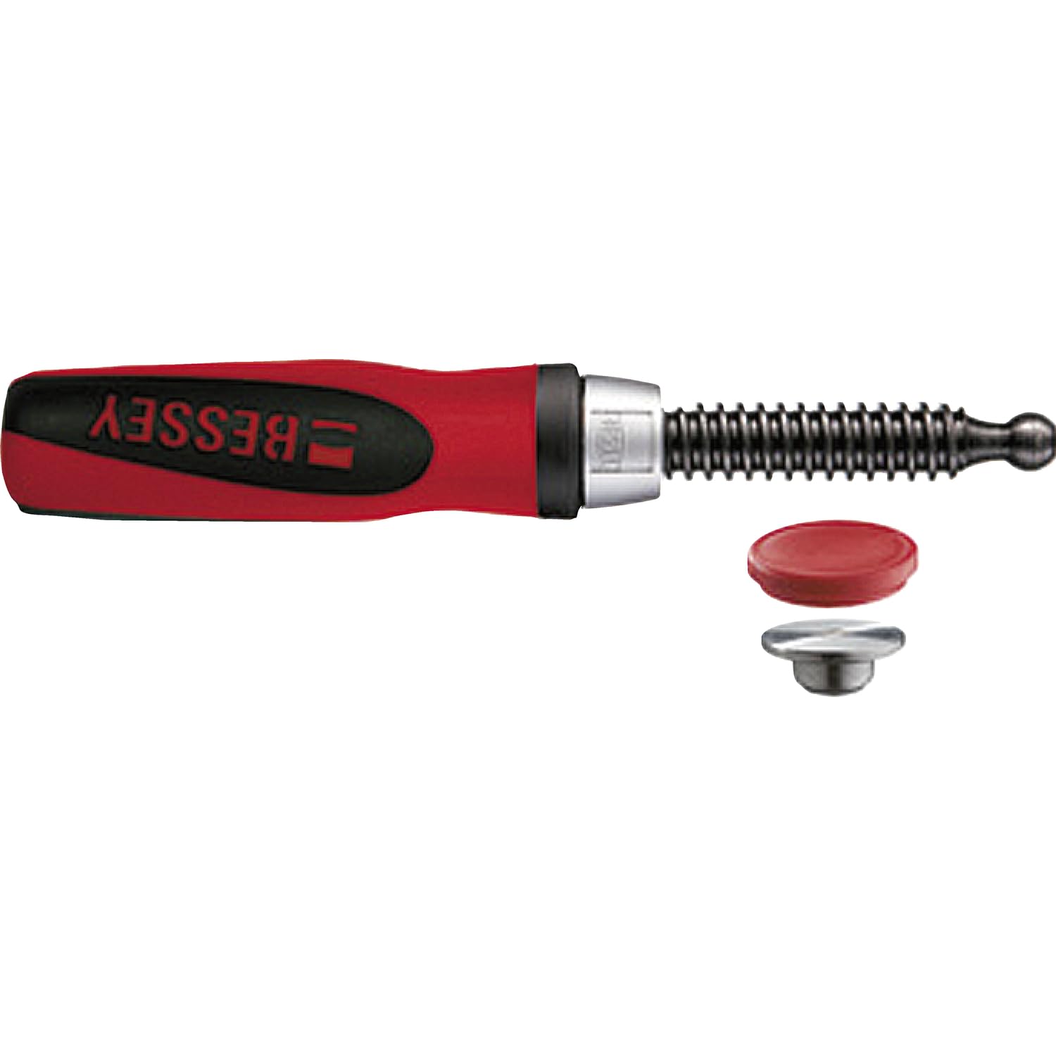 Bessey 3101182 Handle, 2 K Screw Clamp TG GZ GMZ Length 100 mm