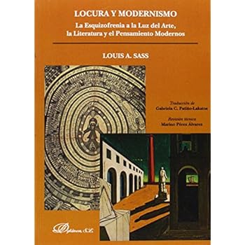 Locura y modernismo Locura y modernismo