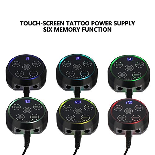 Digital-Tattoo-Power-Supply-for-Tattoo-Machine-Tattoo-Artists-Mini-Digital-Power-Source-with-Touch-Screen-Panel
