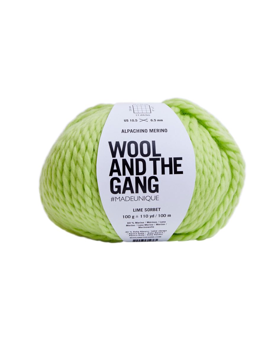 Wool & The Gang Yarn, 100g โ image 1