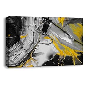 Abstract Oil Texture Pictures Home Wall for Bedroom...