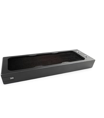 Amazon.com: Alphacool NexXxoS XT45 Full Copper Dual-Flow Radiator