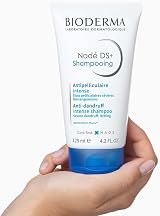 Bioderma Node DS+ Anti-Recurrence Shampoo 125ml Scalp Care view 2