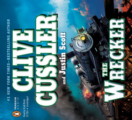 The Wrecker (An Isaac Bell Adventure)