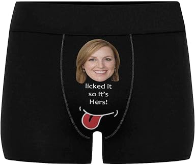 custom underwear for men