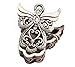 FASHIONCRAFT Angel Design Curio Box – Trinket Box